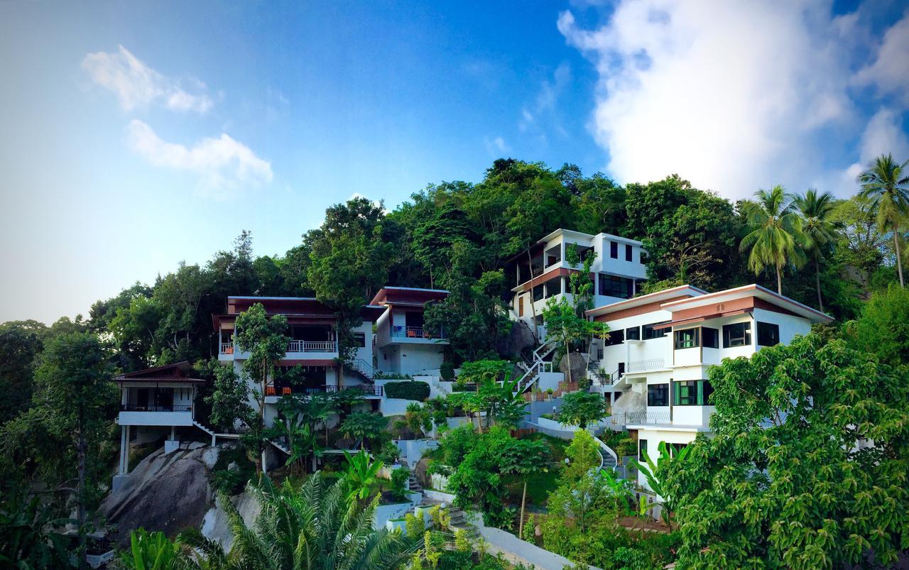 Balcony Villa Koh Tao Exterior photo