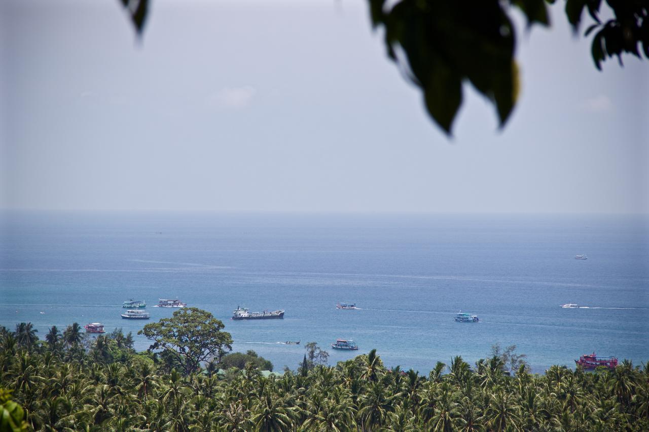 Balcony Villa Koh Tao Exterior photo