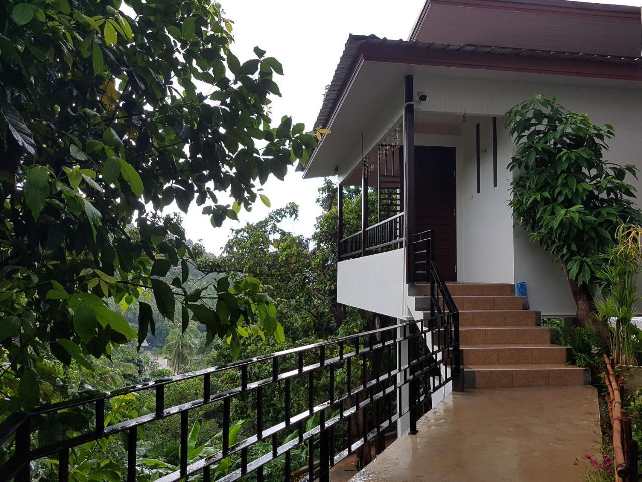 Balcony Villa Koh Tao Exterior photo