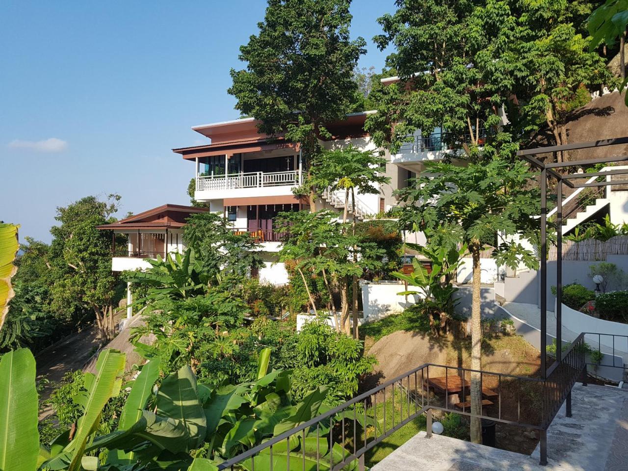 Balcony Villa Koh Tao Exterior photo