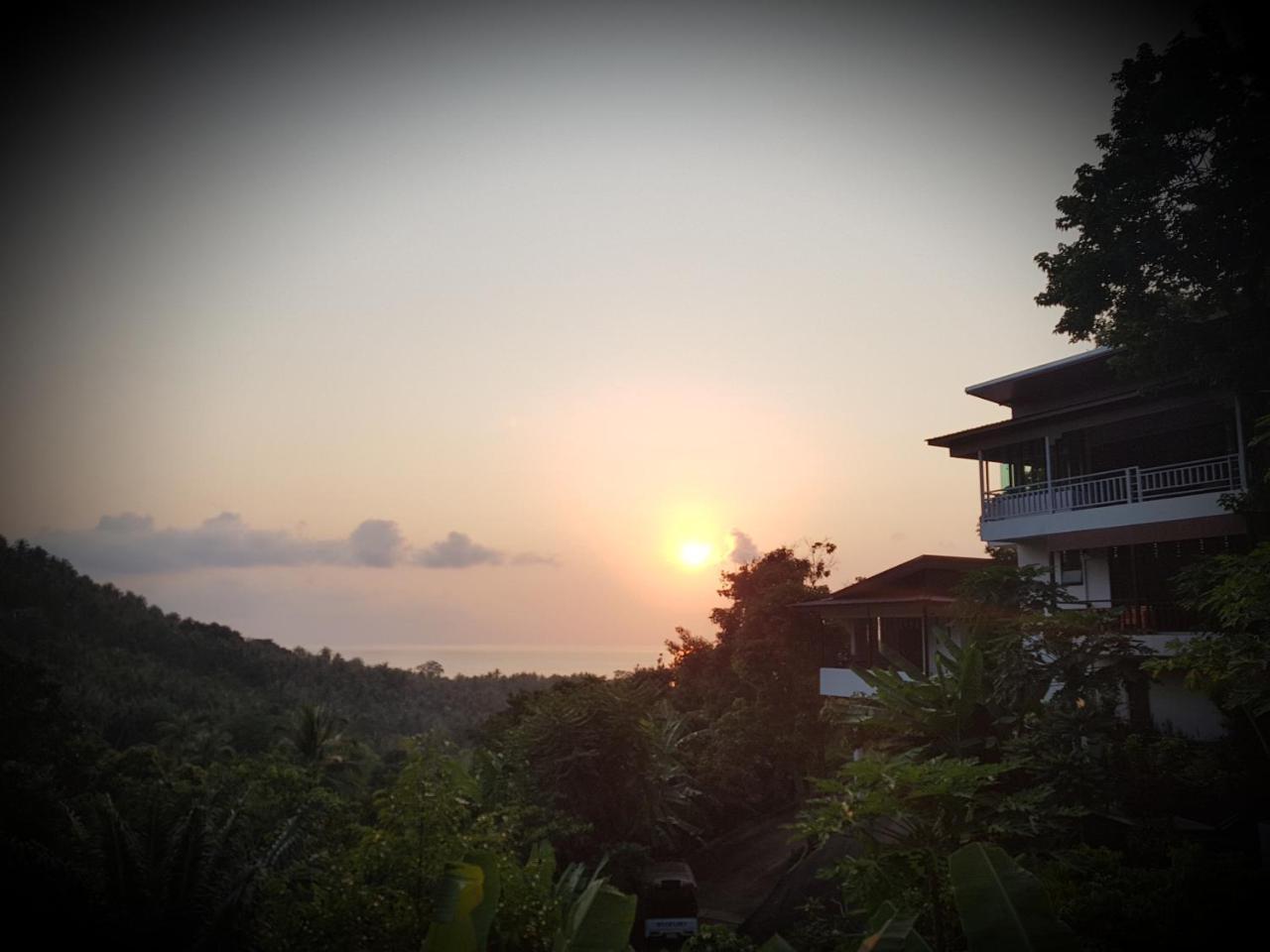 Balcony Villa Koh Tao Exterior photo