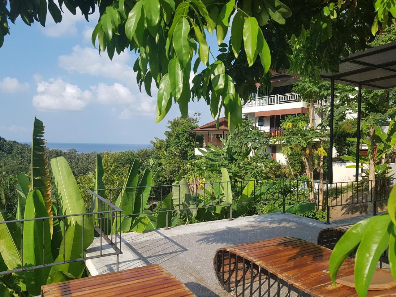 Balcony Villa Koh Tao Exterior photo