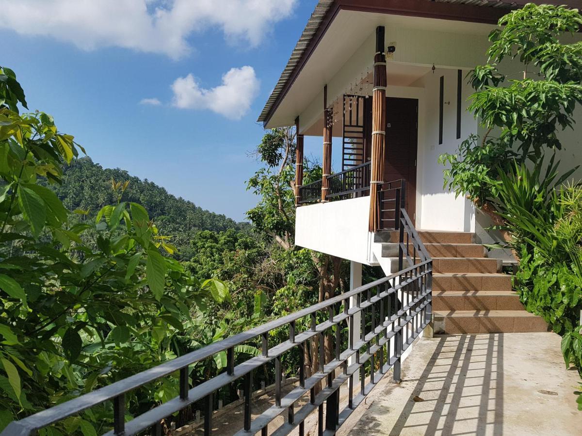 Balcony Villa Koh Tao Exterior photo