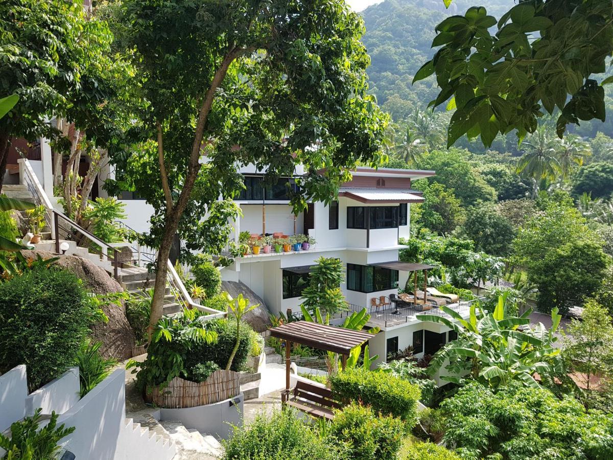 Balcony Villa Koh Tao Exterior photo