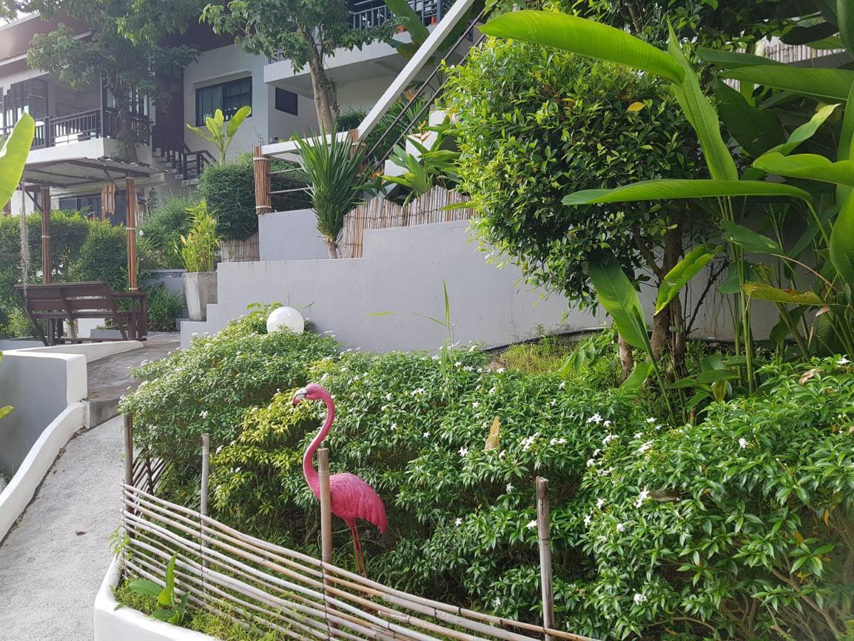 Balcony Villa Koh Tao Exterior photo